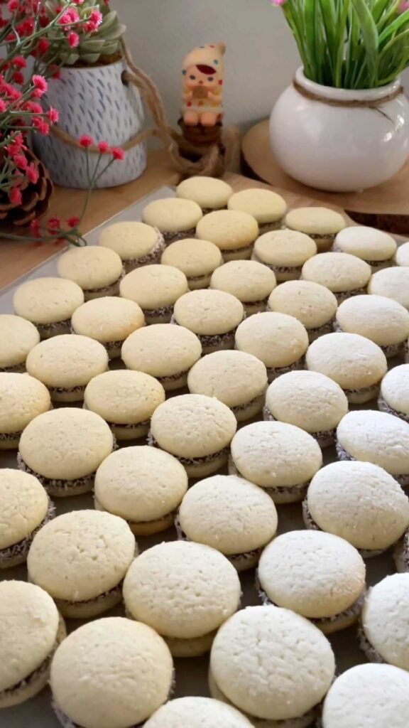 Perfect Alfajores אלפחורס מושלמים