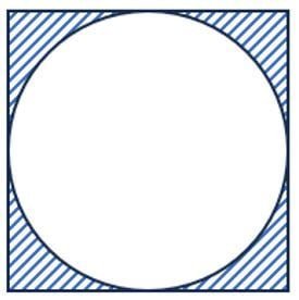 CircleInsideSquare