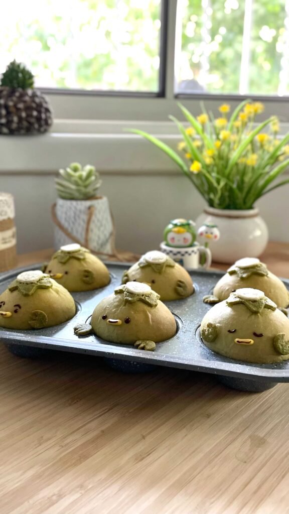Kappa Buns לחמניות קאפה