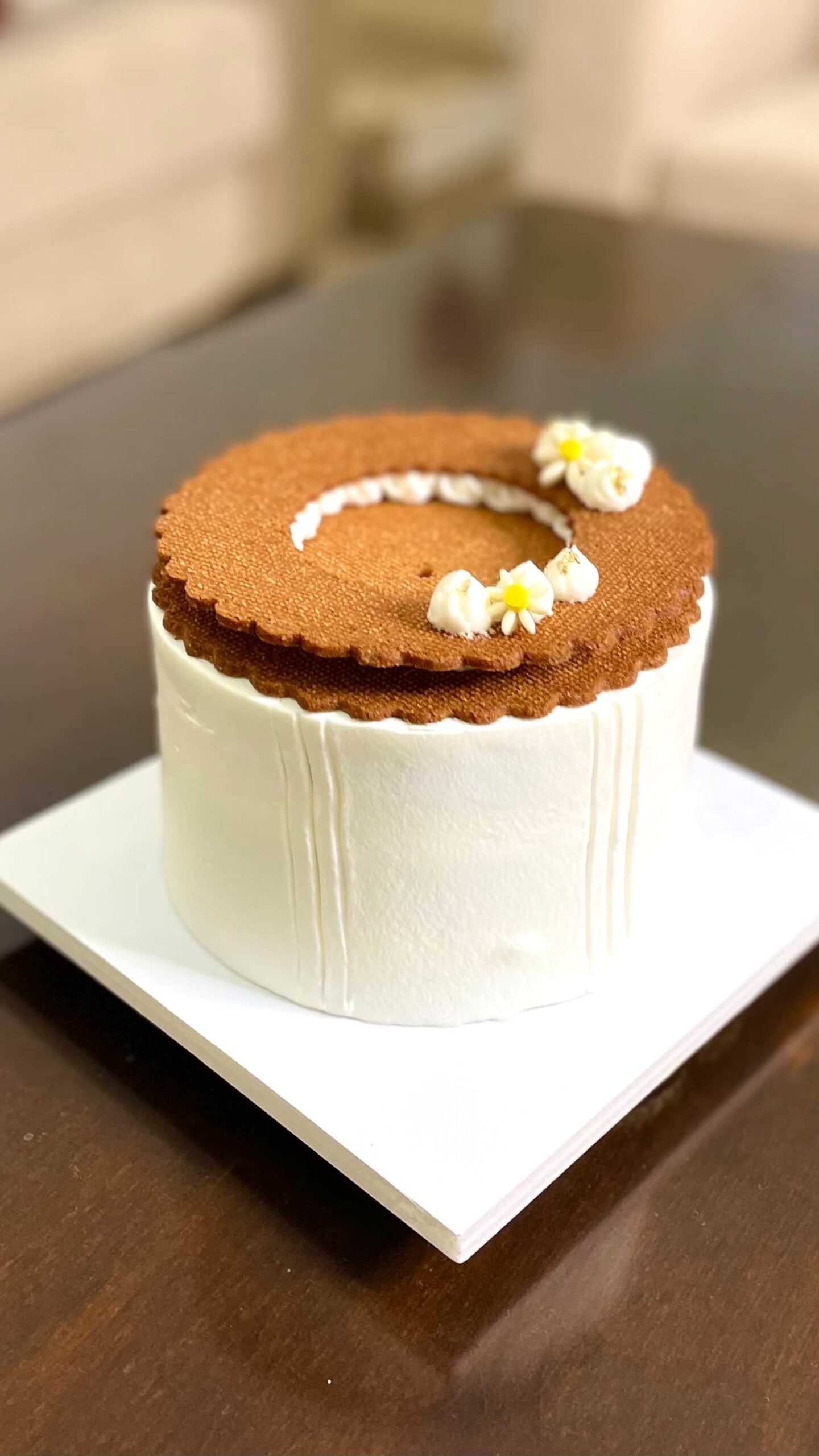 עוגת שכבות סמורס