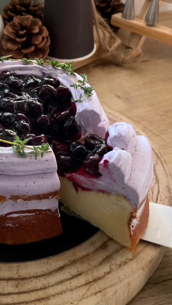 Lemon Gateau au Chocolat עוגת שוקולד לבן ולימון
