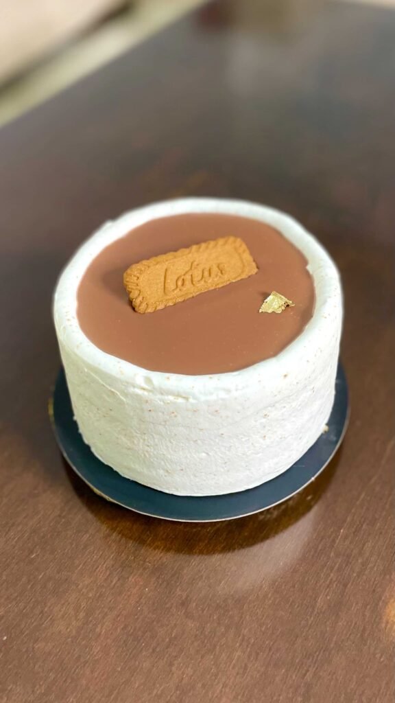 Lotus Layer Cake עוגת שכבות לוטוס