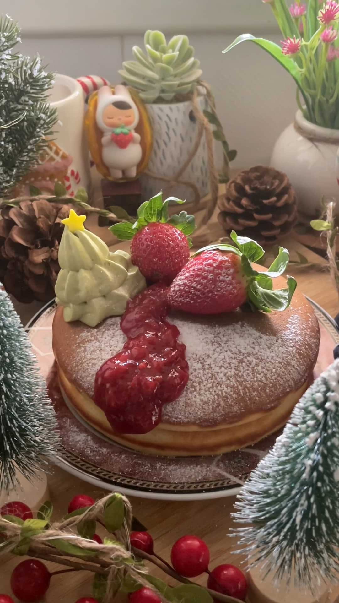 Perfect Pancakes