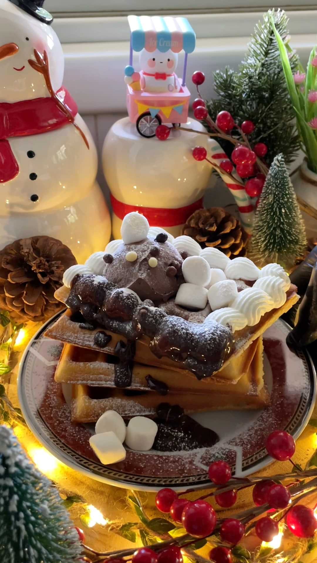 Waffles