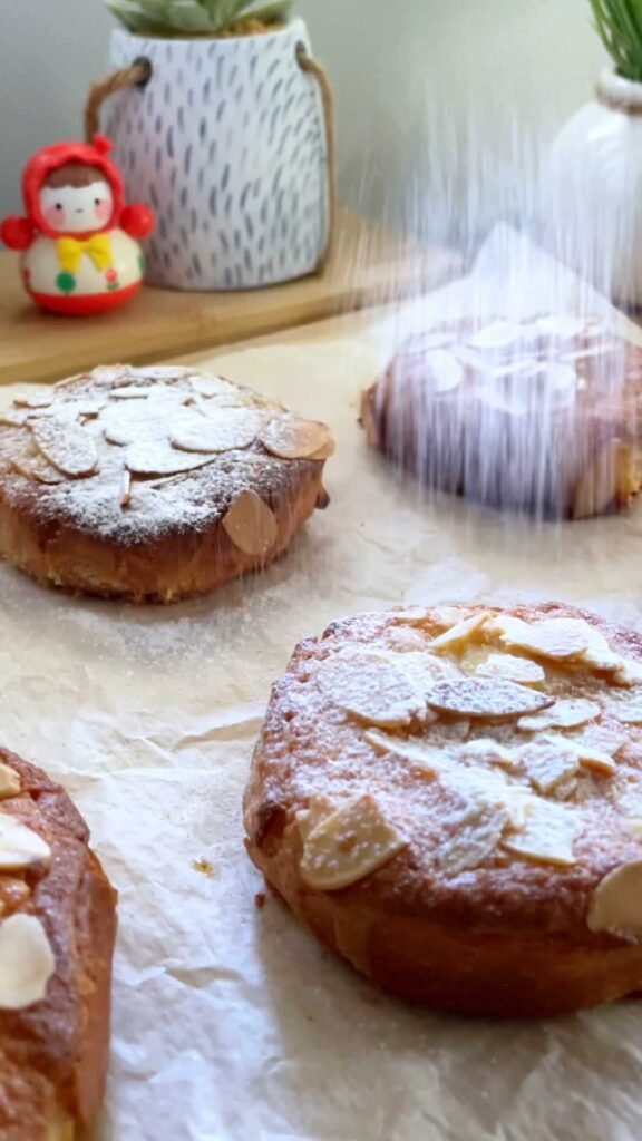 Brioche Bostock בריוש בוסטוק