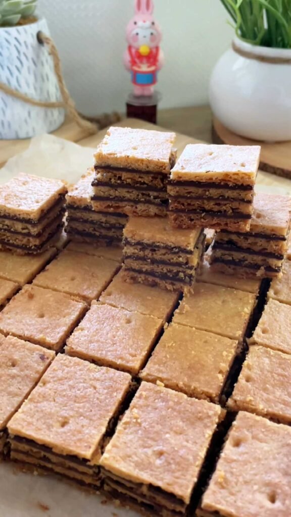 Cookie Cubes Deluxe Recipe קוביות עוגיה דלוקס