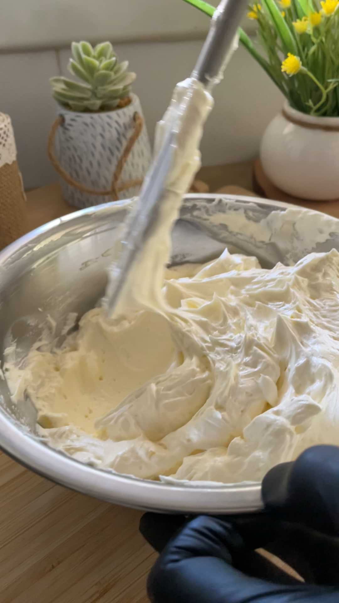 German Buttercream