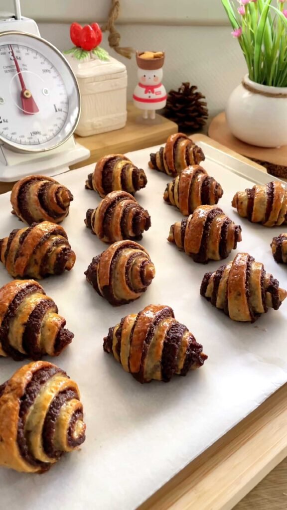Gluten Free Rugelach רוגלך ללא גלוטן