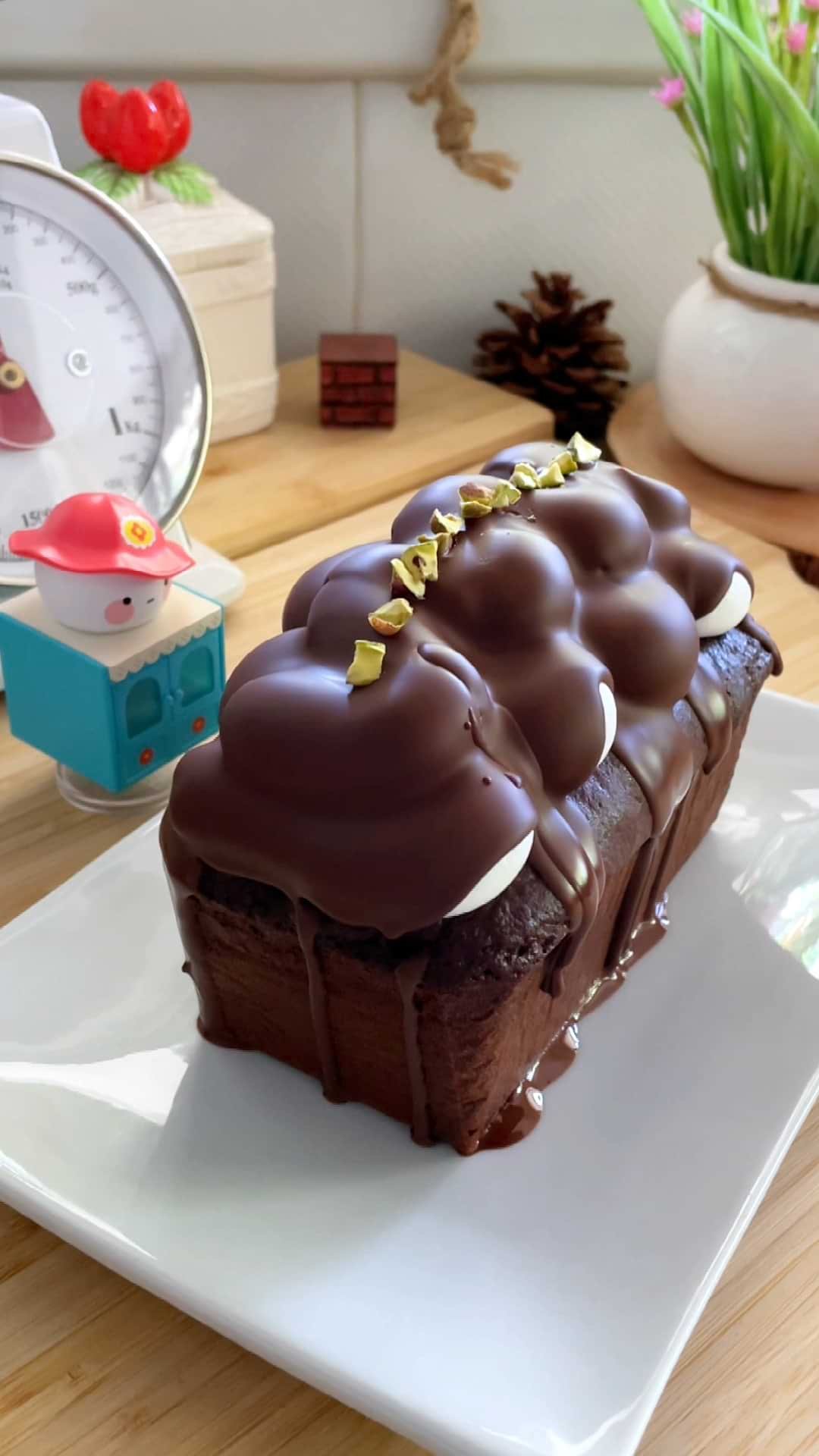 Gluten Free Chocolate Cake