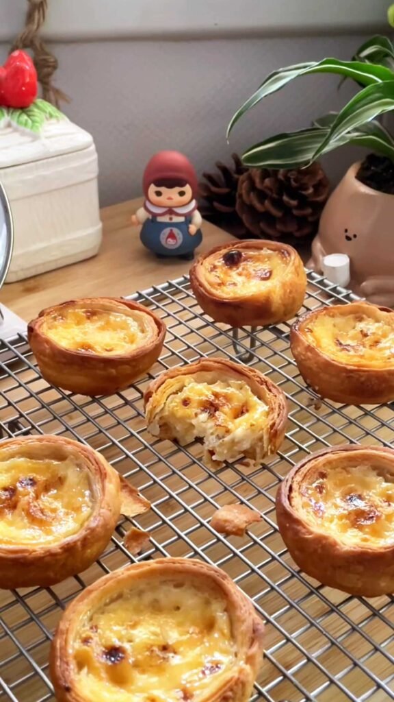 Pasteis De Nata פסטל דה נאטה