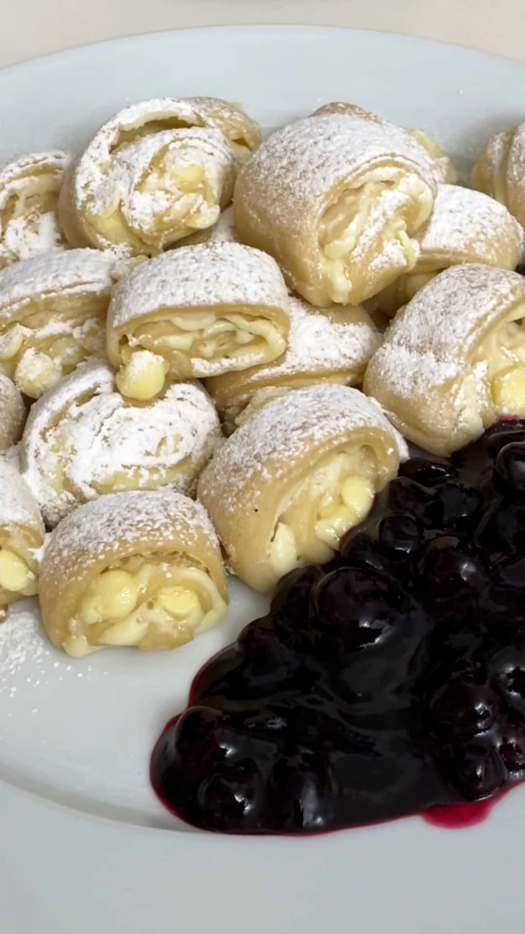 רוזלך גבינה ושוקולד לבן כמו בלנדוור