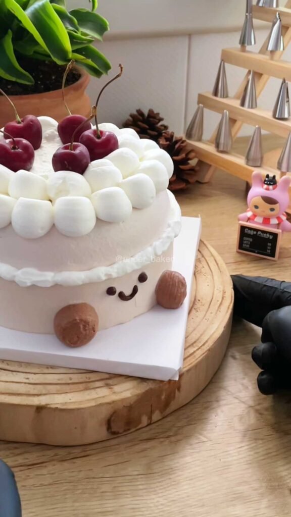 Jellycat Cake – Chocolate Layer Cake עוגת ג'ליקט – עוגת שכבות שוקולד