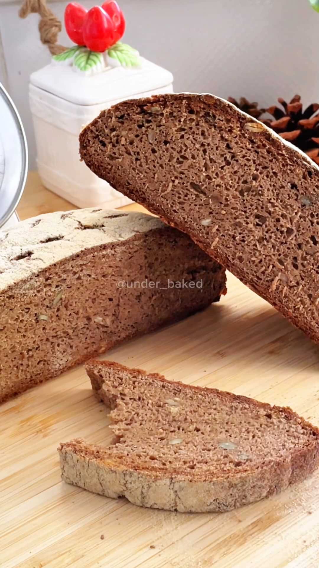 לחם שיפון ללא גלוטן