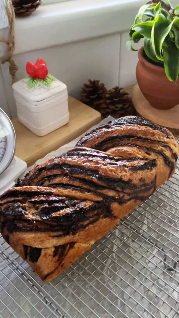 עוגת שמרים שוקולד ללא גלוטן