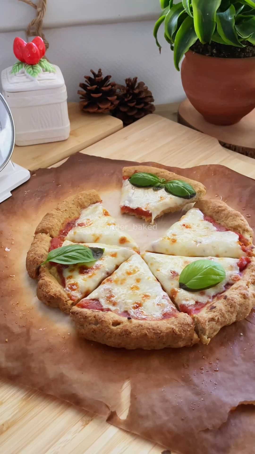 פיצה ללא גלוטן