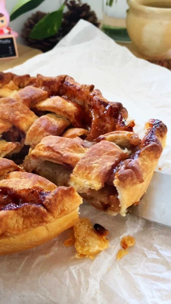 Apple Pie פאי תפוחים