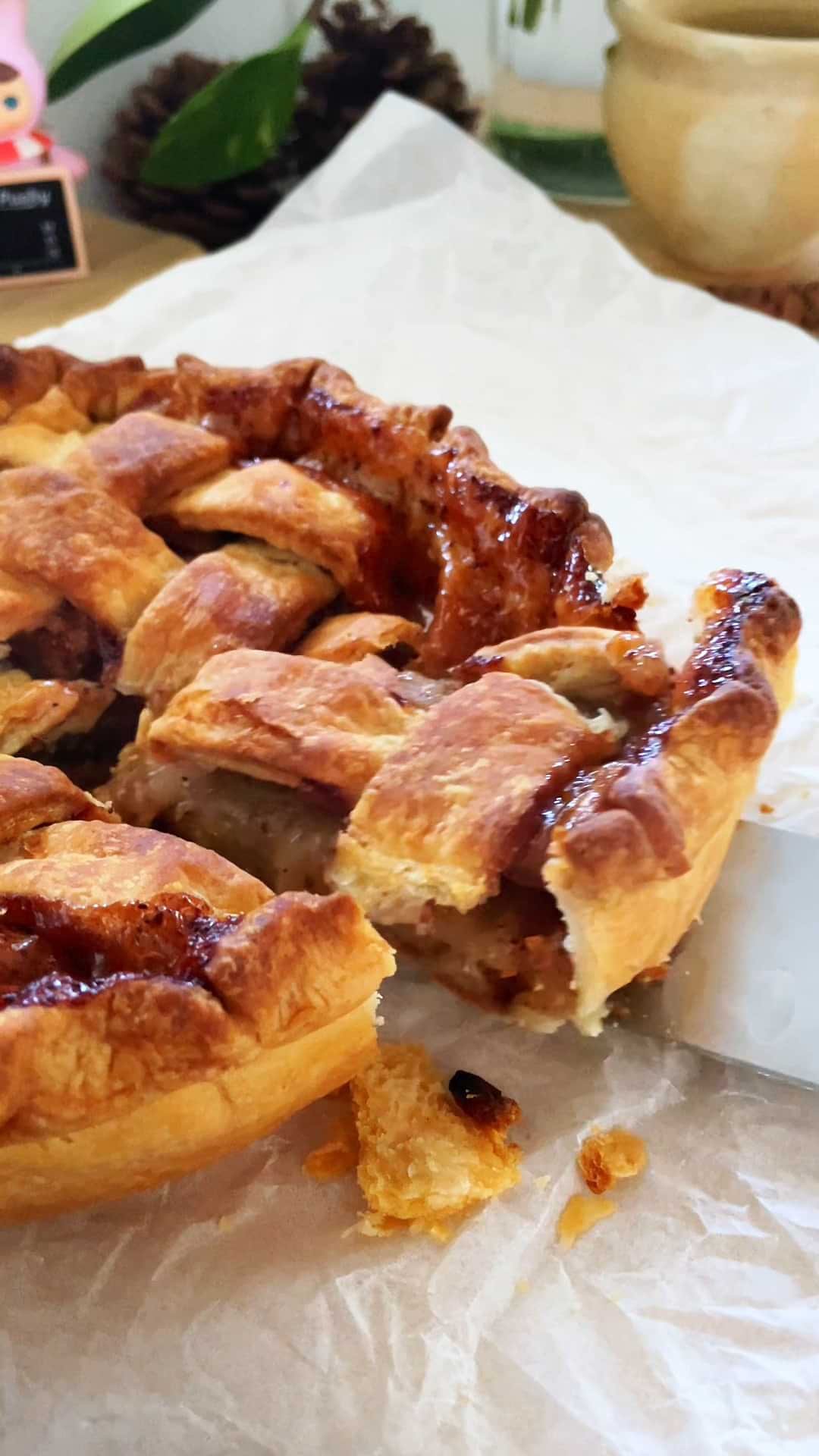 Classic Apple Pie