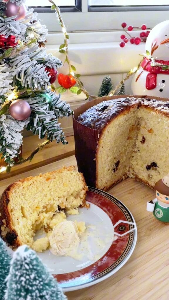 Panettone פנטונה