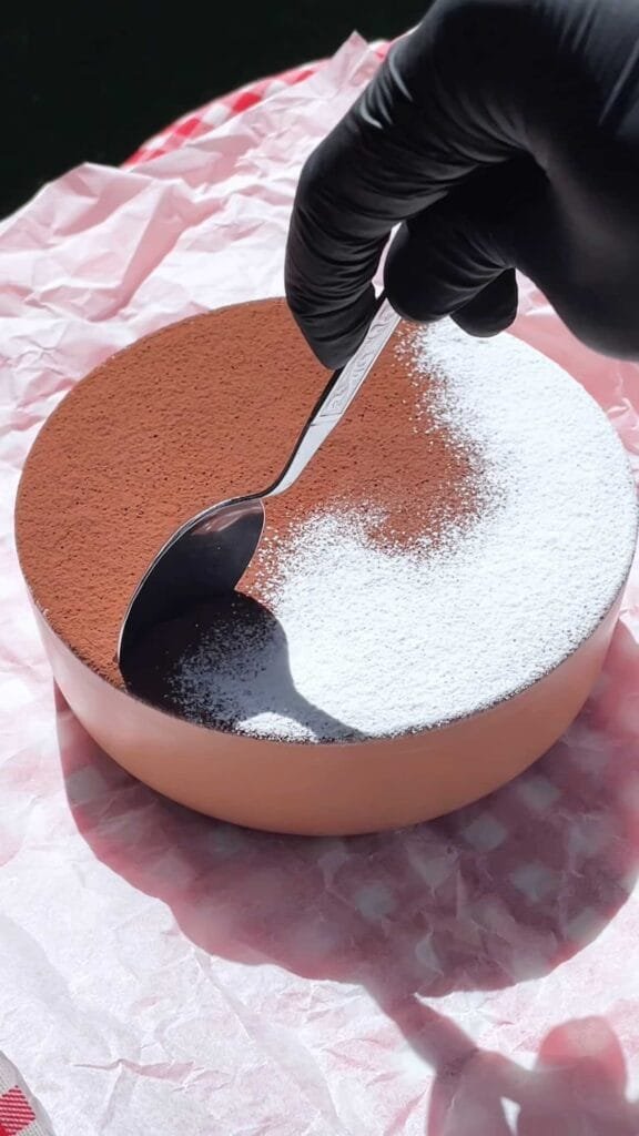 Gluten Free Vegan Tiramisu טירמיסו ללא גלוטן וטבעוני