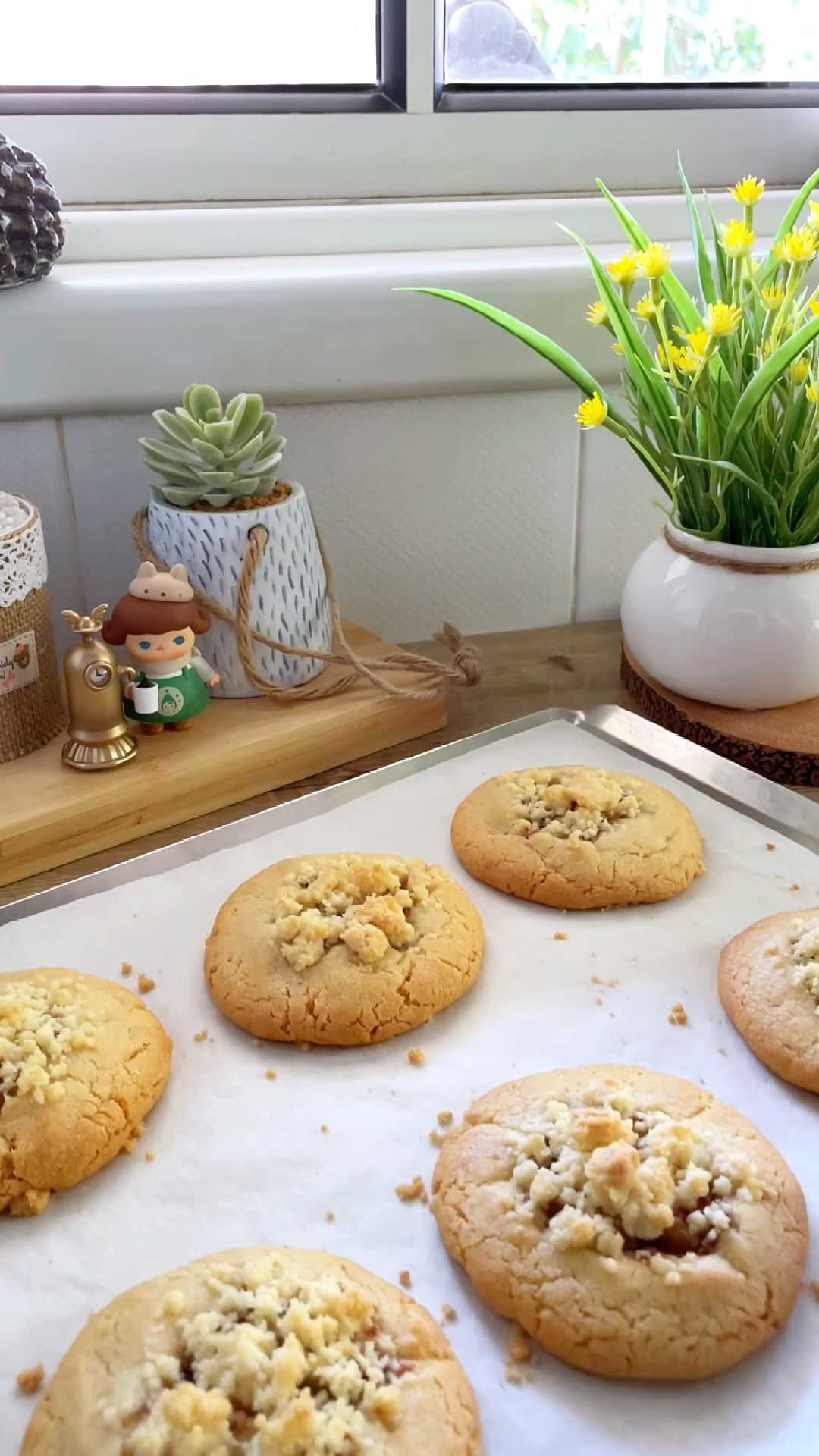 עוגיות פאי תפוחים