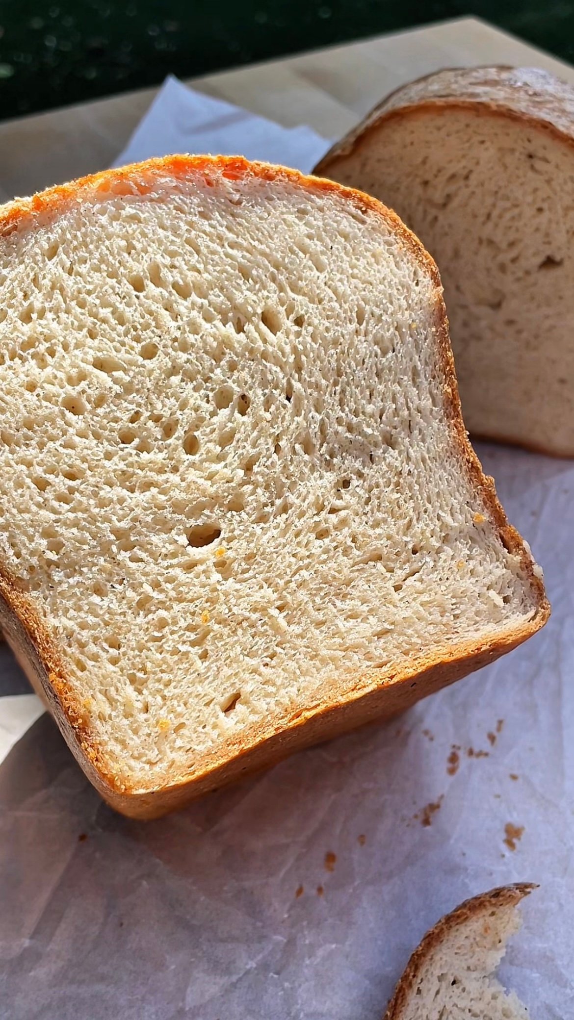 Softest Gluten Free White Bread